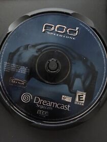 POD: SpeedZone (Sega Dreamcast, 2000) Authentic Game Disc Only