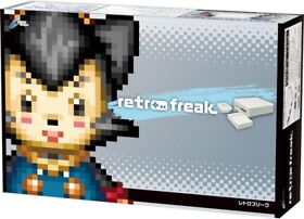 Retro Freak (Retro game machine)
