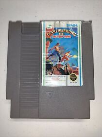 Ikari Warriors 2 II Victory Road Nintendo Entertainment System NES
