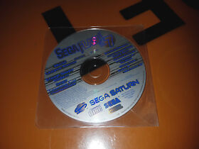 ## Sega Saturn - Flash Volume 7 (Seulement La CD / sans Emballage D'Origine /
