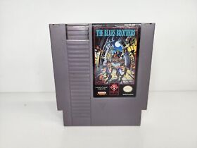 The Blues Brothers (Nintendo, NES 1992) original authentic