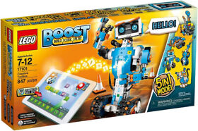 LEGO Boost: Creative Toolbox (17101) Factory Sealed - NEW