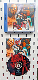Sega Dreamcast House Of The Dead 2 - Complete- Tested & Working - VGC