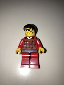 LEGO Minifigure - Vintage Robber /Ninja 6093 6045 6033