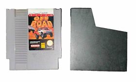 NES Super Off Road Nintendo NES getestet PAL NOE nur Modul guter Zustand deutsch