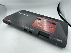SEGA Master system MK-2000 working condition console only vintage rare Japanese