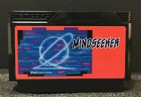 Mindseeker FC Famicom Nintendo Japan