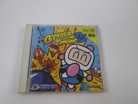 Bomberman 93 PC engine Hu card Japan Ver