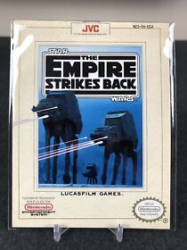 Star Wars: Empire Strikes Back (NES) Manual Solo - Casi Como Nuevo+ - ¡ENVÍO SEGURO!