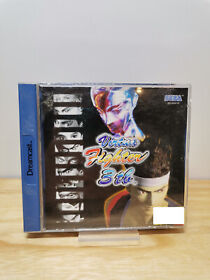 Sega Dreamcast Game - Virtua Fighter 3tb (Boxed) Pal - 11124580