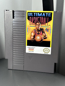Ultimate Basketball Nintendo NES Game - Cartridge Only