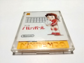 VOLLEY BALL and ZANAC/Used/Famicom FC NES Disk System Japanese Ver.
