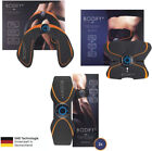 Bodify® 4in1 EMS Trainingsset - Stimulationsgerät Bauch Arm Bein Po Muskeln