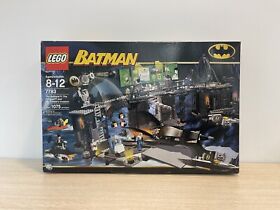 LEGO Batman 7783 The Batcave: The Penguin and Mr. Freeze's Invasion Sealed Bags