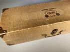 BOX ONLY for Emenee The Golden Trumpet -  Musical Toys New York vintage