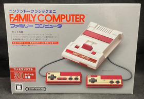 Nintendo Famicom Classic Mini Family Computer Console BRAND NEW U.S SELLER
