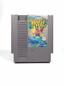 NES The Adventures of Bayou Billy für Nintendo NES - PAL Modul - guter Zustand