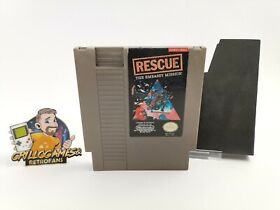 Gioco Nintendo Entertainment System ""Rescue The Embassy Mission"" Nes | Ntsc