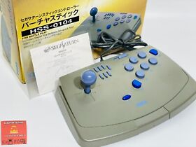 Sega Sega Saturn Virtua Stick Confirmed Operation SEGA SS JP Japan NTSC-J