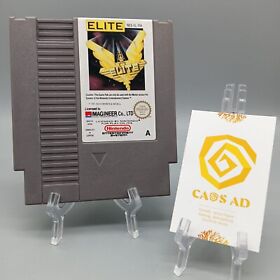 Gioco ELITE Videogioco Nintendo NES Solo Cartuccia