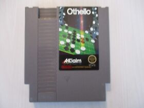 Othello (Nintendo Entertainment System, 1988) NES