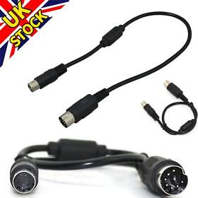 1*Connector Link Patch Cable for SEGA 32X To SEGA Genesis 1 Generation Console