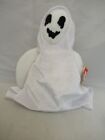 October 31 1999 Ty Original Beanie Babies SHEETS The Ghost w/tags (8 inches)