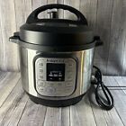 Instant Pot Duo 7-in-1 Mini Electric Pressure Cooker, Slow Rice Cooker, Steamer.