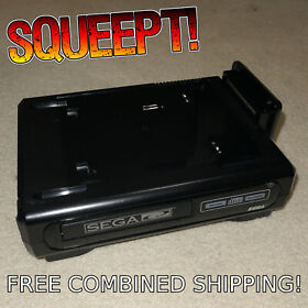 Sega CD Model 1 System Console + REGION FREE BIOS Ultrasonic Cleaned + Recapped!