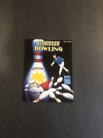 championship bowling nes manual