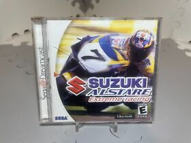 Suzuki Alstare Extreme Racing Dreamcast