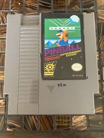 Pinball (Nintendo Entertainment System NES)