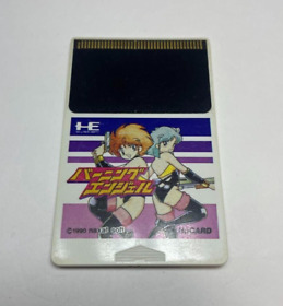 Burning Angel NEC PC Engine Hucard Only