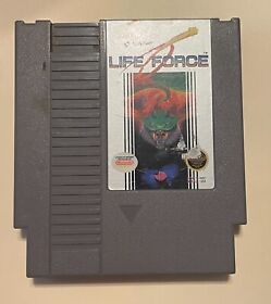 Life Force (Nintendo Entertainment System, 1988)