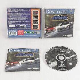 Tokyo Highway Challenge 2 Sega Dreamcast Complete PAL