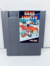 Road Fighter NES Nintendo Genuine Cart PAL - Fast Post