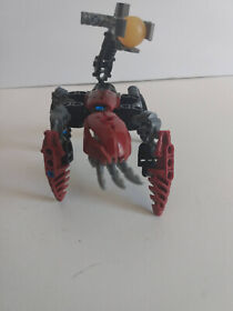 LEGO Bionicle 8931 THULOX complete set