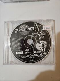Evolution Dreamcast (Disk Only)