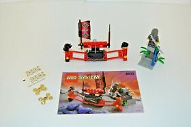 Lego Ninja Set Number 6033, Treasure Transport, Produced in 1998