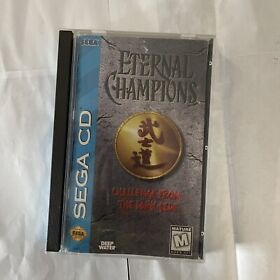 Eternal Champions: Challenge From the Dark Side (Sega CD, 1994)