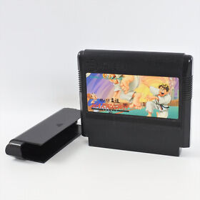 Famicom MOERO JUDO WARRIORS  Jaleco Cartridge Only Nintendo 2094 fc