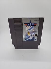 Top Gun The Second Mission Nintendo NES Cartridge Only Tested Working 