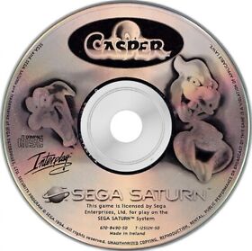 CASPER (Sega Saturn) D