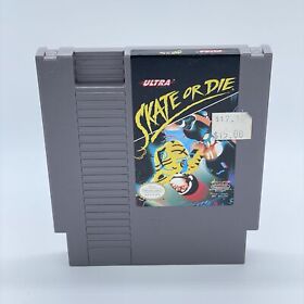 Skate Or Die - NES Nintendo Entertainment System - Nur Modul NTSC USA