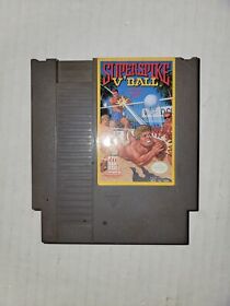 Super Spike V'Ball (Nintendo Entertainment System, 1990) NES