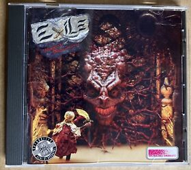 Exile: Wicked Phenomenon Turbo Grafx 16 Super CD *Rare Very Clean*