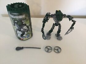 Lego Bionicle: Toa Hordika Matau - 8740 - Complete - Read Description