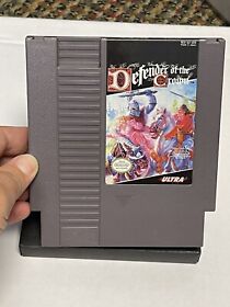 Defender Of The Crown Nintendo NES Game Cartridge Not Tested