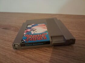 Kirby's Adventure NES PAL French - PLEASE READ