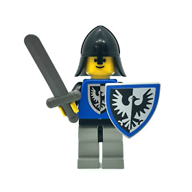 Black Falcon original shield Castle Lego Minifigure Sea Serpent 6057